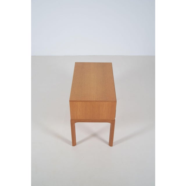 Wood Entrance Hall Set by Kai Kristiansen for Aksel Kjersgaard, 1960s, Set of 2 For Sale - Image 7 of 13