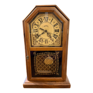 Cornwell Classics Pendulum Mantle Clock With Westminster Chimes