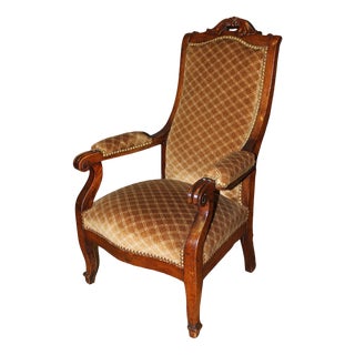 Napoleon III Children's Chair For Sale