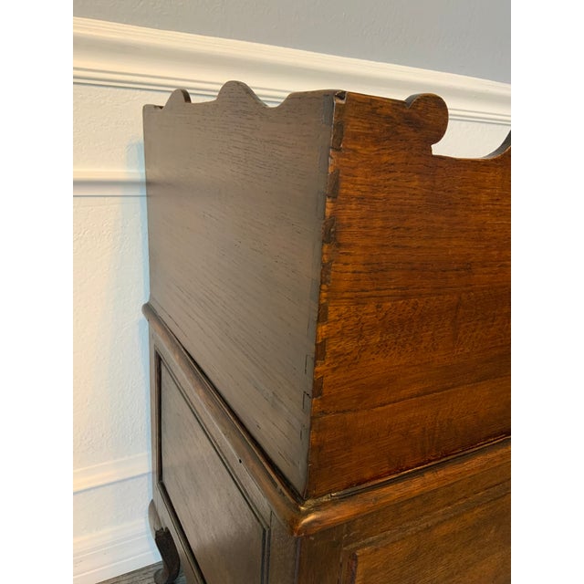 Late 18th Century French Bedside Stand For Sale - Image 11 of 12