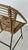1960s Vintage Wicker Rattan Chair, 1960s For Sale - Image 5 of 9