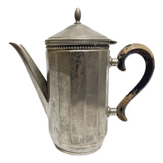 Postmodern Coffee Pot, Poland, 1960s For Sale