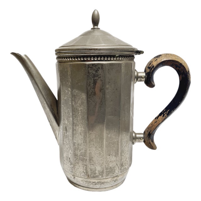 Postmodern Coffee Pot, Poland, 1960s For Sale