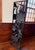Abstract Scrap Metal Screen Sculpture For Sale - Image 3 of 8