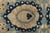 Persian Antique Beige, Blue Botanic Persian Tabriz Handmade Wool Rug For Sale - Image 3 of 10