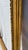 Huge Ornate Wood Frame, Fits Art 40x60" For Sale - Image 13 of 16