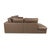 Brown Cenova Leather Corner Sofa from Boconcept For Sale - Image 8 of 11