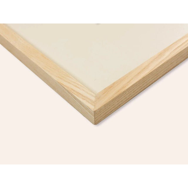 Cubist Portrait, Oil on Panel, Framed For Sale - Image 7 of 9