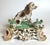 A whimsical porcelain inkstand attributed to Jacob Petit, born Jacob Mordecai, was a well-known and celebrated French...