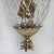 Hinkley Plantation Hanging Pineapple Pendant Light – Solid Brass Fixture For Sale In West Palm - Image 6 of 13