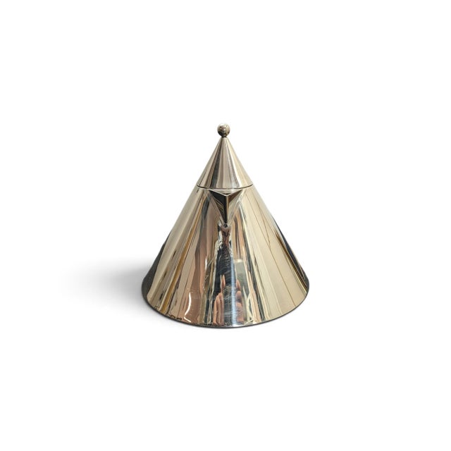 Il Conico Kettle by Aldo Rossi for Alessi, Italy, 1984 For Sale - Image 9 of 9