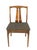 Mid-Century Modern Medium Light Walnut Dining Chairs New Upholstery MINT - Set of 6 For Sale - Image 9 of 10