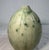 Green Vintage 96 Handmade Patricia Garrett Figural Vegetable Squash Melon Pottery Vase For Sale - Image 8 of 12