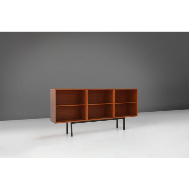 Mid-Century Modern Mid-Century Teak Sideboard, Belgium, 1960s For Sale - Image 3 of 11