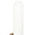 Regina Andrew Salon Alabaster Sconce Large, Natural Brass For Sale - Image 4 of 8
