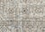 Semi Antique Persian Tabriz Rug, meticulously hand-crafted in Northern Iran's prestigious Tabriz region and expertly...