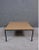 Mid 20th Century Vintage Laminate "T-Angle" Coffee Table For Sale - Image 10 of 12