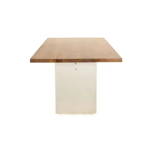 Trix Wooden Dining Table from Zoom by Mobimex For Sale - Image 6 of 8
