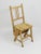Arts & Crafts Metamorphic Library Steps Folding Ladder Chair, Vienna, 1900s For Sale - Image 18 of 18