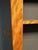 Large Satinwood Open Bookcase For Sale - Image 5 of 11