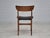 Danish Dining Chairs in Teak Wood, 1960s, Set of 5 For Sale - Image 12 of 18