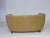 Danish 2-Seater Banana Sofa in Velour and Beech, 1960s For Sale - Image 11 of 18