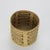 Wood Vintage Southwest Native American Woven Woven Reed Basket 20thC For Sale - Image 7 of 7