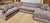 Arhaus Arhaus Camden Three-Piece Gray Sectional Sofa For Sale - Image 4 of 11