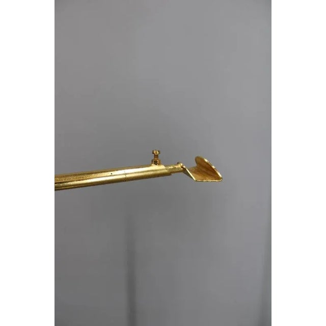 Floor Lamps in Brass Finish from VeArt, 1980s, Set of 2 For Sale - Image 14 of 18