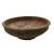 Rustic Vintage Hungarian Folk Art Decorative Bowl For Sale - Image 3 of 6
