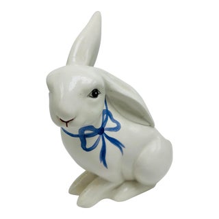 Italian Bunny Planter For Sale