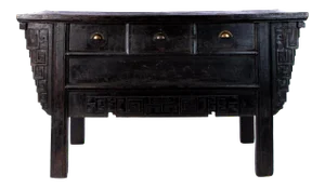 Mid 19th Century Chinese Altar Table
