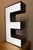 Large Vintage Illuminated Advertising Letter E, 1960s For Sale - Image 15 of 16