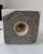 Mid 20th Century Italian Neoclassical Carved Alabaster Urn Lamp With Interior Night Light For Sale - Image 12 of 14