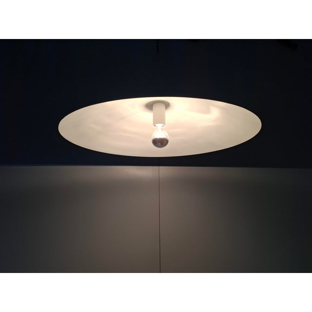 Contemporary Calot Hanging Lamp by Claus Bonderup & Torsten Thorup for Carl Hansen & Søn, 1978 For Sale - Image 3 of 8