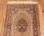 Persian Nazmiyal Collection 1950s Fine Floral Vintage Persian Silk Qum Rug For Sale - Image 3 of 7