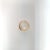 1 CT. Mens Diamond Wedding Band 14k Yellow Gold, Size 6 For Sale - Image 4 of 4