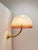 Febo Wall Lamps Sconces in Brass & Murano Glass by Roberto Pamio for Leucos, Italy, 1970s, Set of 2 For Sale - Image 6 of 18