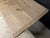 Large Deep Oak Farmhouse Dining Table, 1920 For Sale - Image 12 of 15
