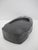 Japanese Calligraphy Ink Stone Suzuri Stick Grinder Black Slate For Sale - Image 9 of 9