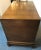 Vintage Mid Century Modern Half Cabinet With Side Platform and Cushion in the Style of Renzo Rutili For Sale - Image 12 of 13