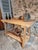 French Worktable in Beech, Chestnut and Oak, France, 1940s For Sale - Image 15 of 18