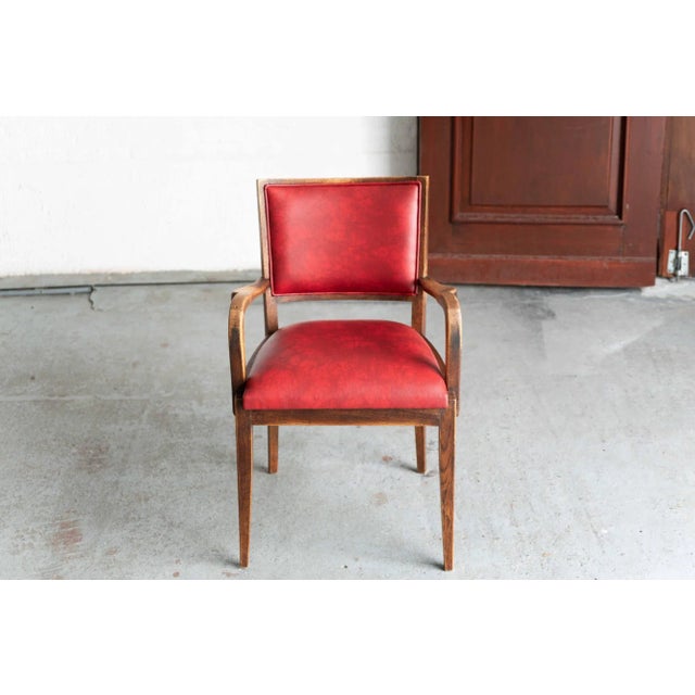 Art Deco Side Chair For Sale - Image 16 of 16