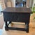 Antique European Carved Oak Chest on Stand For Sale - Image 4 of 12