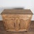Early 19th Century Tall French Bleached Oak Sideboard Buffet For Sale - Image 4 of 16