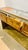 Brown Vintage Display Counter, 1940s For Sale - Image 8 of 14