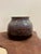 Mid-Century Modern Vintage 1980s Signed American Studio Pottery Art Vase For Sale - Image 3 of 7