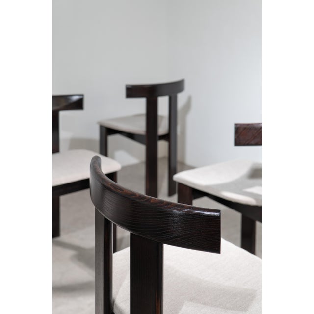 Vintage Dining Chairs by Luigi Vaghi for Former, 1960s, Set of 6 For Sale - Image 13 of 18