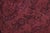 Textile Retro Purple/Brown Wool Rug - 6'10'' X 9'8'' For Sale - Image 7 of 10
