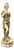 Early 20th Century Royal Dux Neoclassical Female Labor Goddess Figurine For Sale
